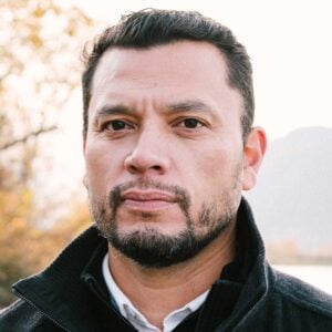 Chief David Jimmie