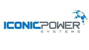 Iconic Power Logo